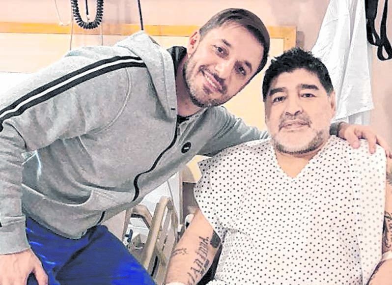 Comienza la junta médica clave en la causa Maradona