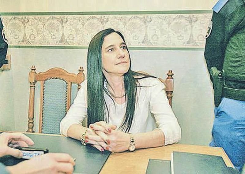 Agarró del cuello a su ex en Berisso y la dejó inconsciente