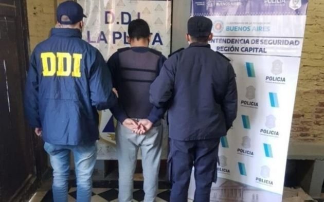 Confirman la detención del supuesto jefe de la "Tetébanda"