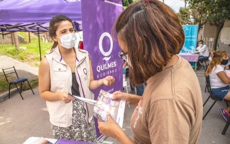 Cronograma "Quilmes Cerca"