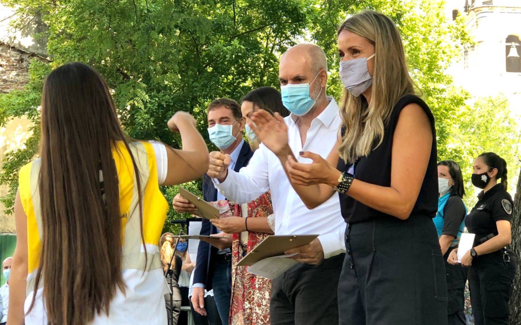 Larreta no fue a la Rosada para evitar a Insfrán: "Condeno lo que pasa en Formosa"