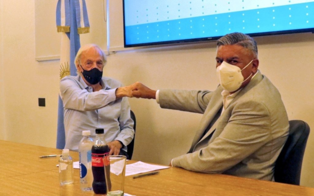 Menotti renovó su contrato como Director General de Selecciones Nacionales