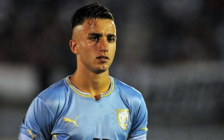 Conmoción en el fútbol sudamericano: hallaron muerto al uruguayo Franco Acosta
