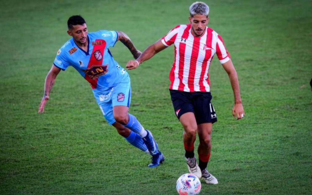 El consejo de Juan Ramón Verón a su nieto Deian: "Para jugar al fútbol tenés que dar todo"