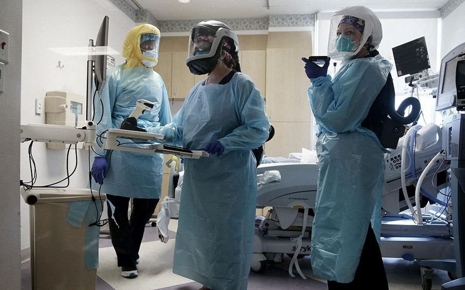"La pandemia dejó un tendal de compañeras caídas", afirman enfermeras convocadas por el 8M