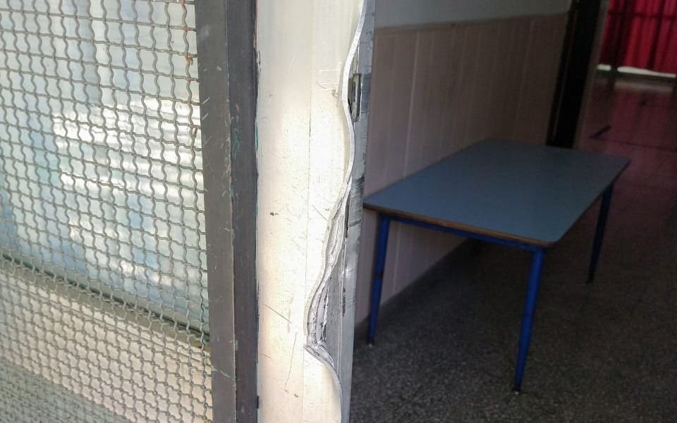 Sin clases en un jardín maternal de City Bell por la inseguridad