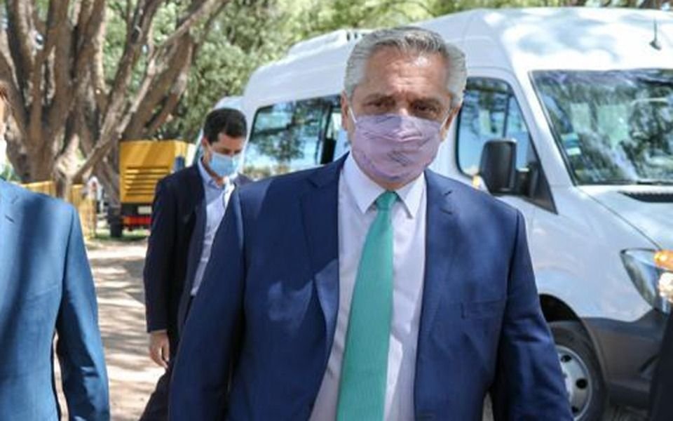 Alberto Fernández confirmó que Losardo dejará el Ministerio de Justicia y "busca reemplazante"