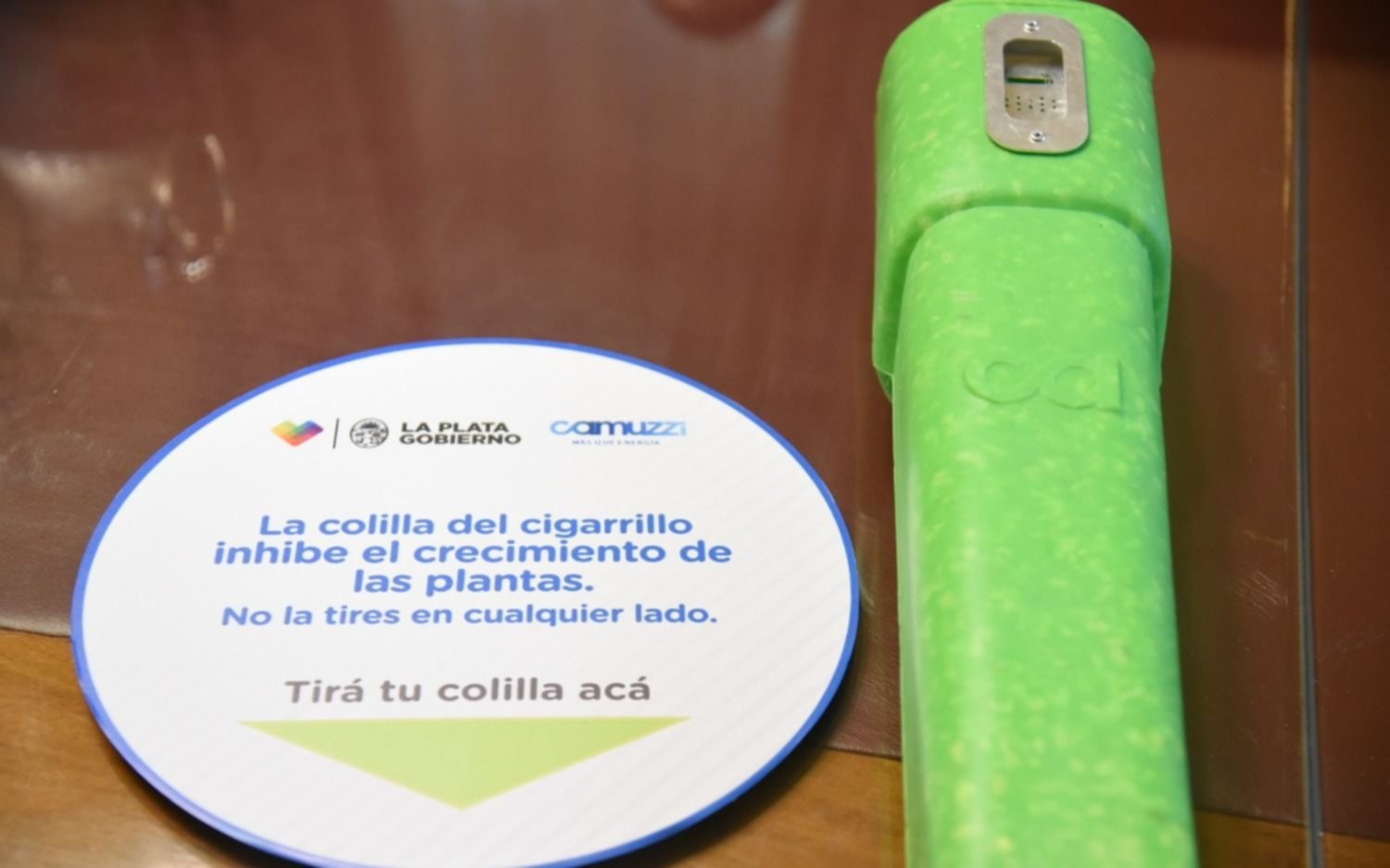 Ceniceros con rezago de cañerías de gas