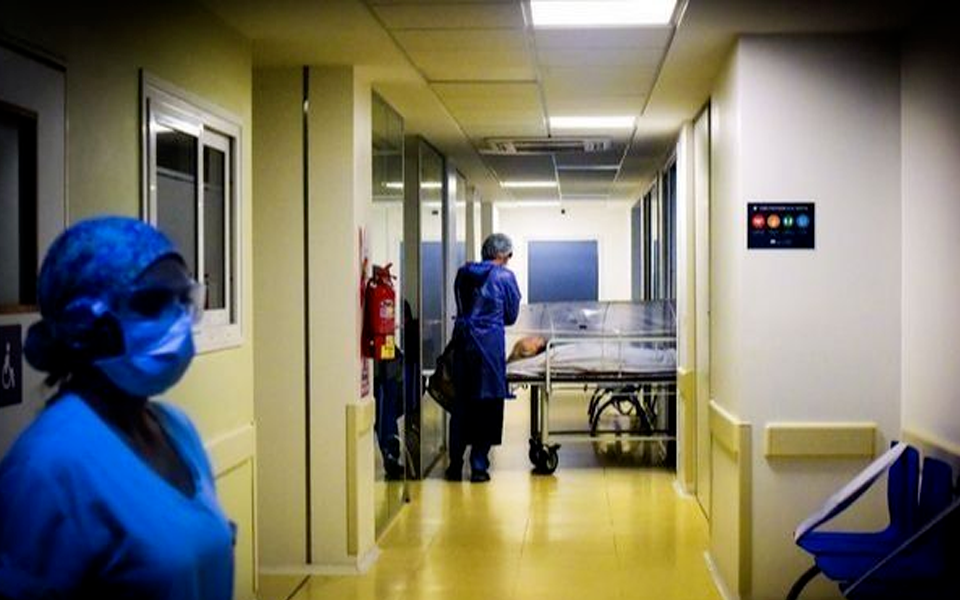 Once muertes por coronavirus este lunes en La Plata