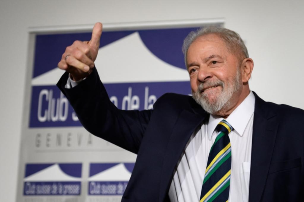 Anulan las condenas de Lula y podrá ser candidato en 2022