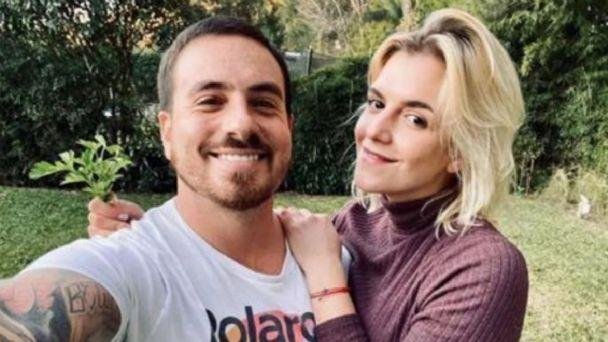 Se separó Fede Bal: “Estoy muy angustiado”