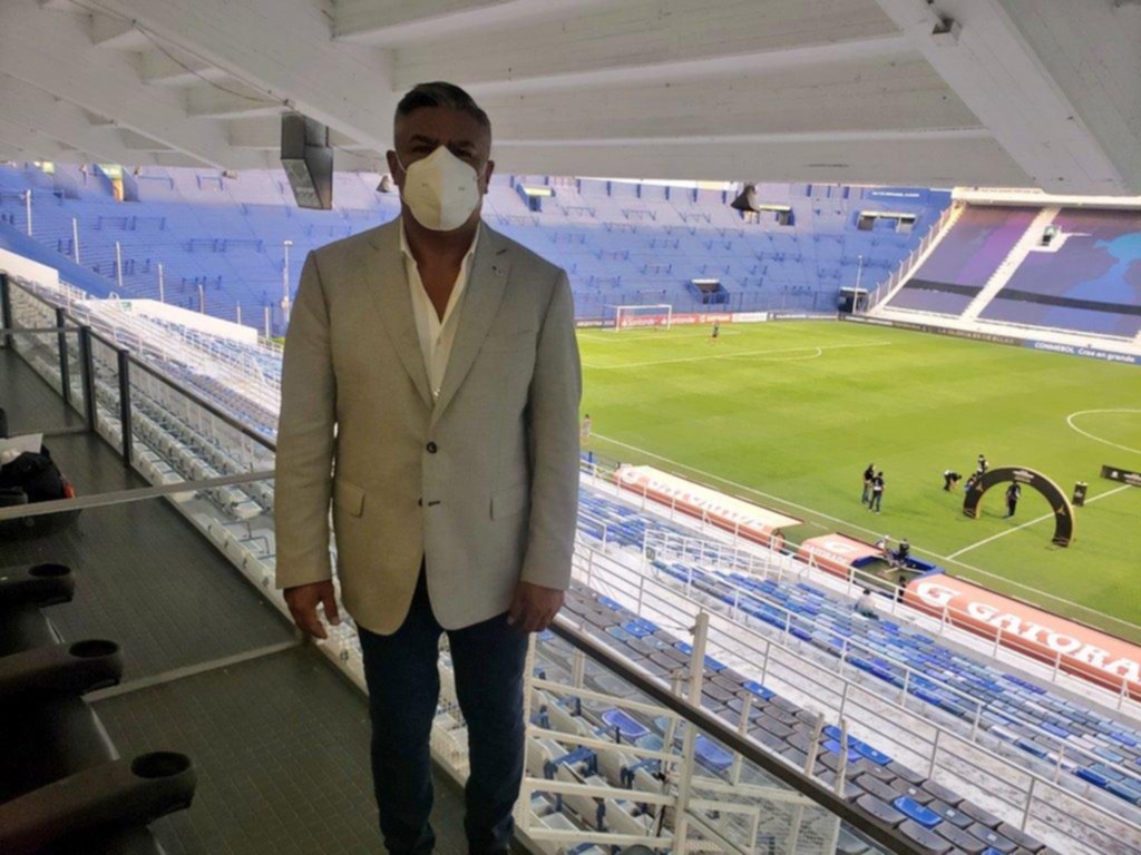 La AFA y los clubes se unieron a la campaña 8M