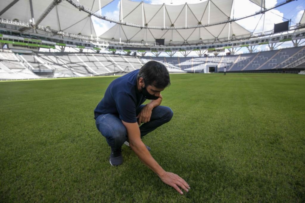 Desde el Único aseguran que el “campo siempre estuvo en condiciones”