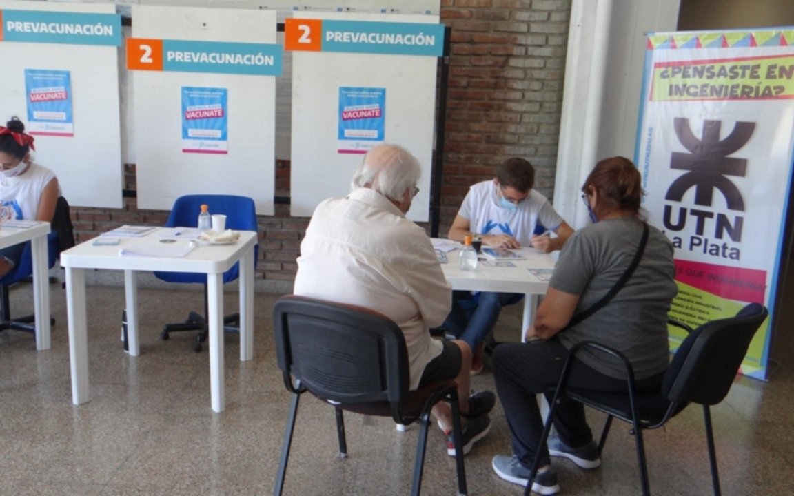 Vive en la Región y no pudo vacunarse contra el Covid-19 porque le cortaron el teléfono e internet "por error"