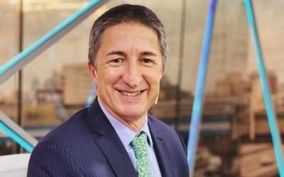 El periodista de TN Adrián Ventura, en el jurado para elegir dos jueces federales
