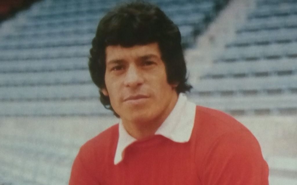 Murió el "Mencho" Balbuena, una gloria de Independiente