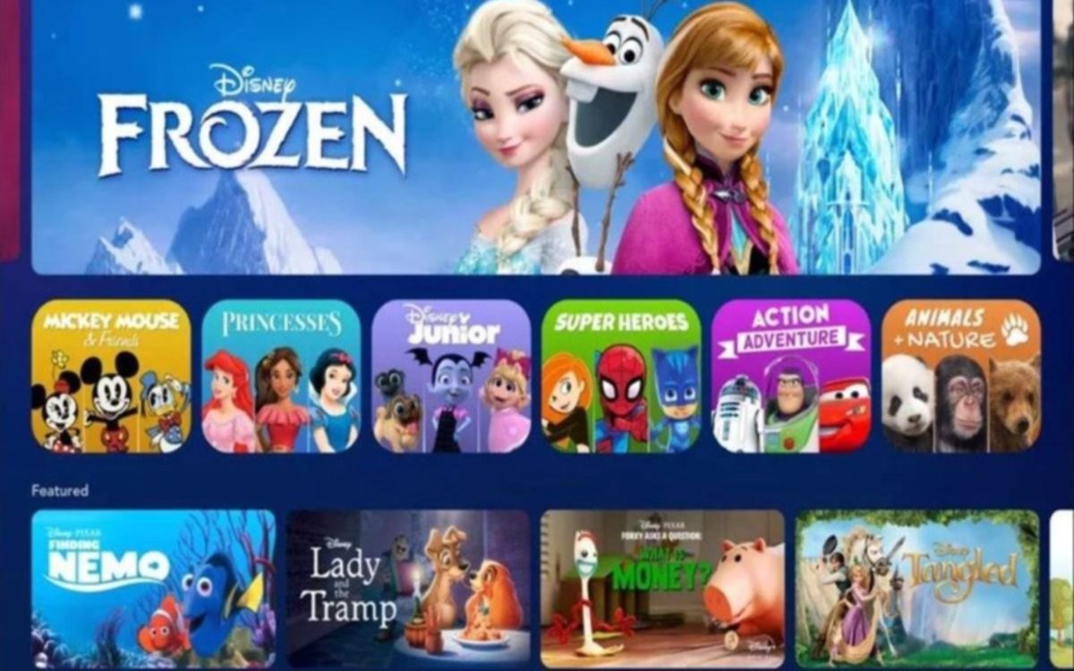 Disney+ llega a los 100 millones de suscriptores