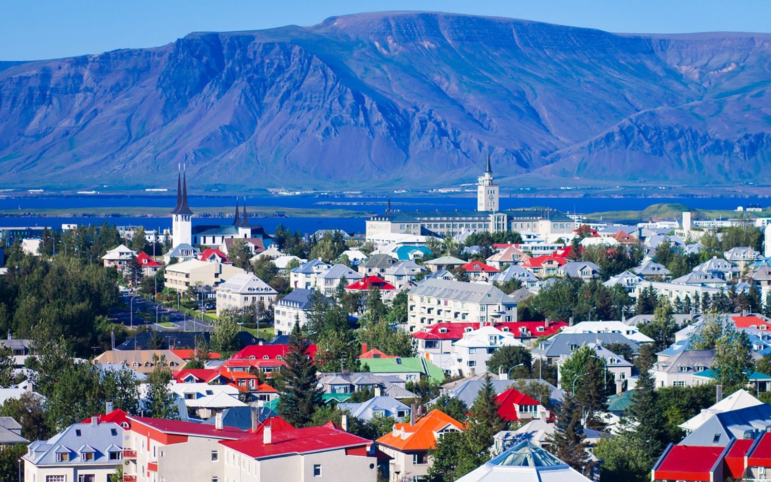 Islandia sufrió 18.000 terremotos en apenas una semana