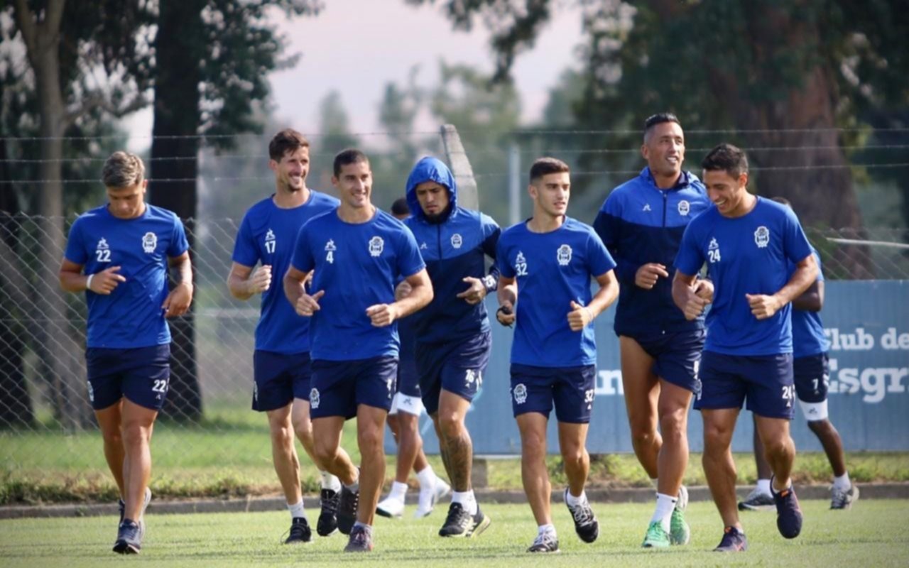 Informe Tripero: el Lobo repetiría el equipo en su visita a Unión, en Santa Fe