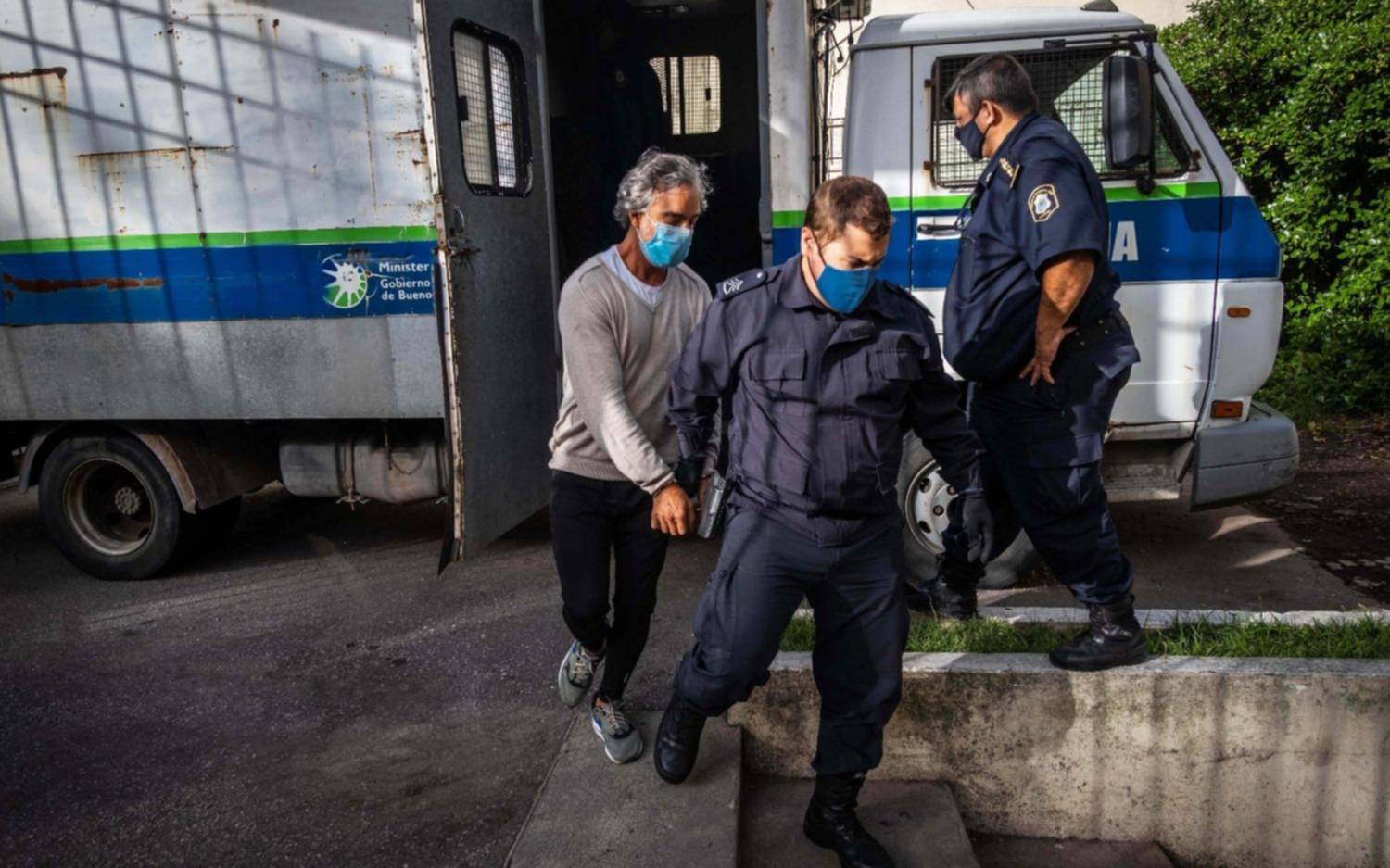 Piden que siga detenido el empresario que atropelló a una estudiante en el UPD marplatense