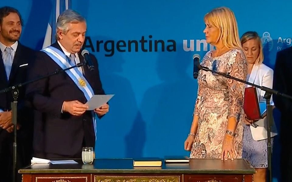 Marcela Losardo formalizará la renuncia y será embajadora ante la Unesco