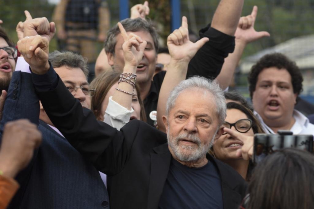 Lula deberá declarar en mayo por otro caso de corrupción