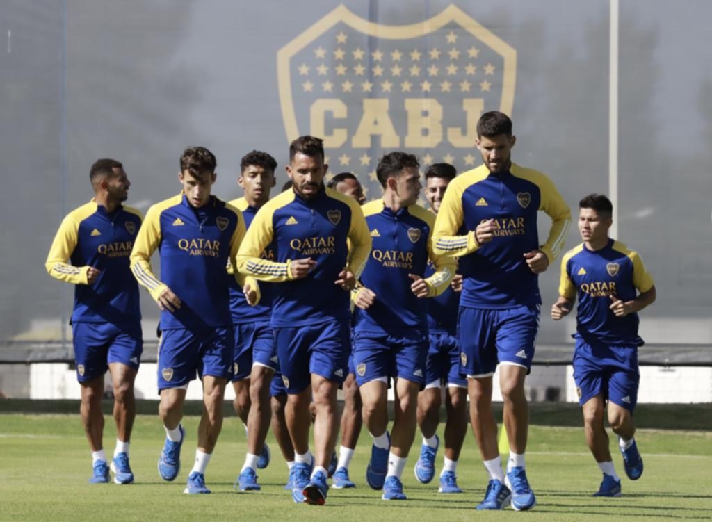 Russo espera por la evolución de Iquierdoz