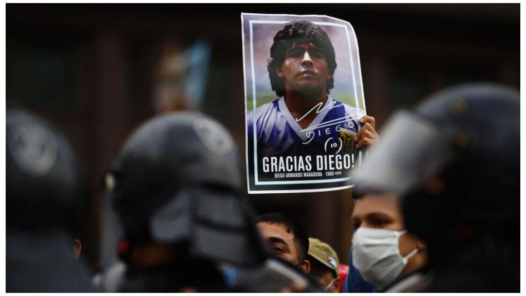 Diego tendrá su marcha con pedido de justicia y la presencia de sus familiares