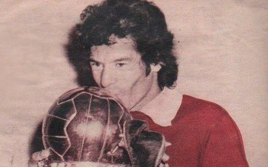 El Rojo llora al “Mencho” Balbuena
