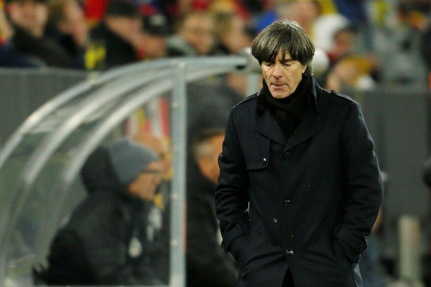 Low deja Alemania y Klopp no será candidato