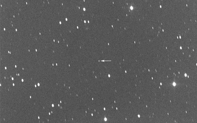 Apophis, el asteroide llamado "Dios del caos", podría chocar contra la Tierra en 2029