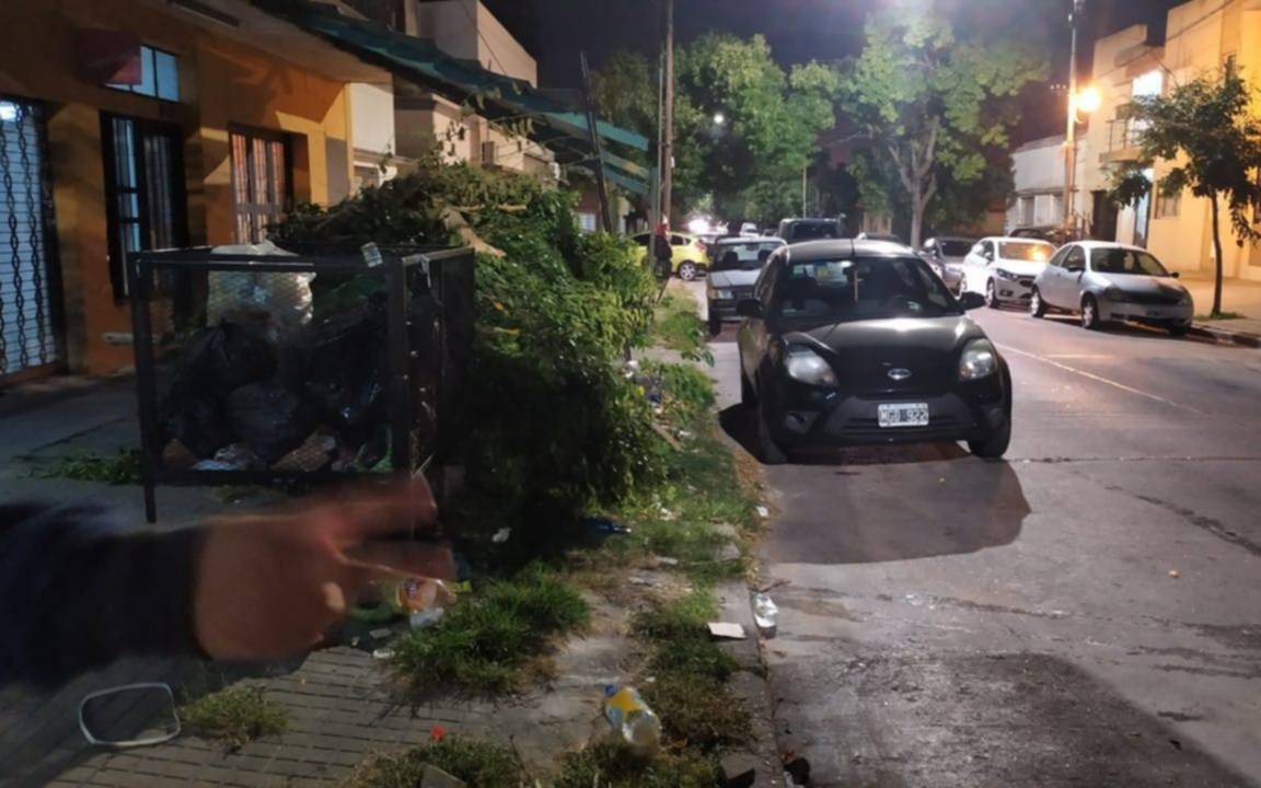Denuncia por basurales a cielo abierto en La Loma y Los Hornos