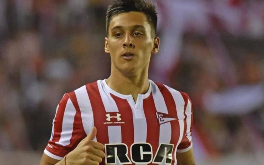 Fernando Batista convocó a un jugador de Estudiantes al seleccionado Sub 23
