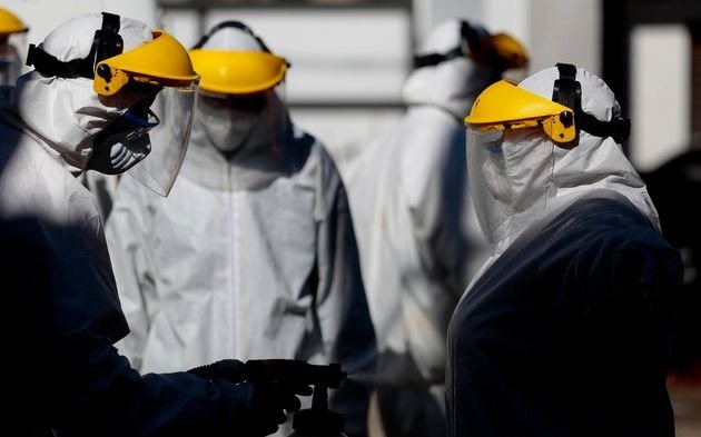 Coronavirus en Argentina: 107 muertes y 7.693 casos en las últimas 24 horas