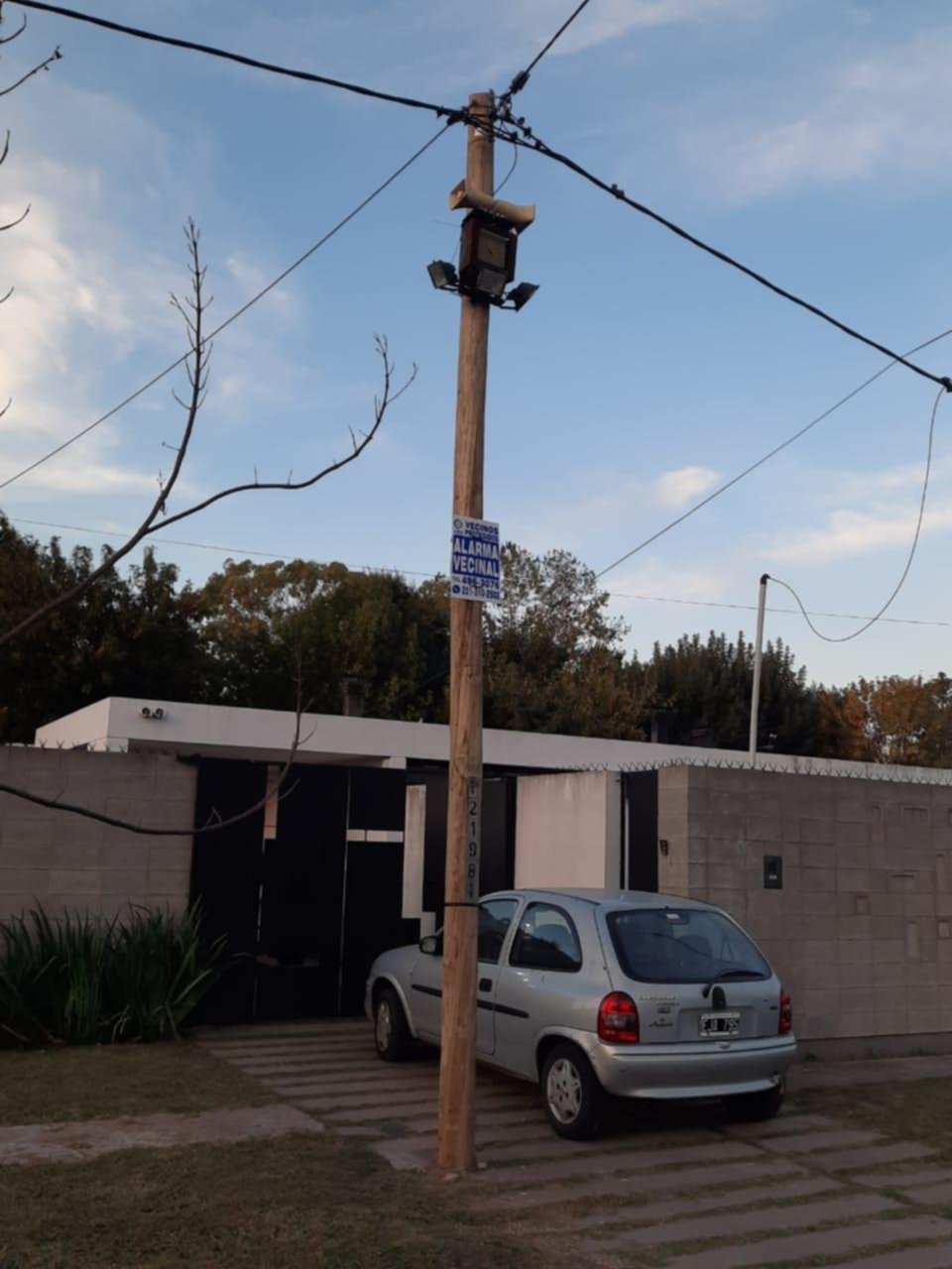 El “GPS” de las luminarias rotas, una pesadilla que se expande por los barrios