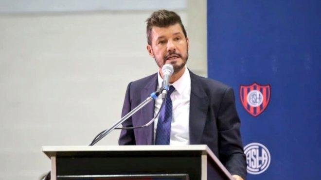 A toda marcha: Tinelli dejaría en pausa a San Lorenzo para meterse de lleno con “La Academia”