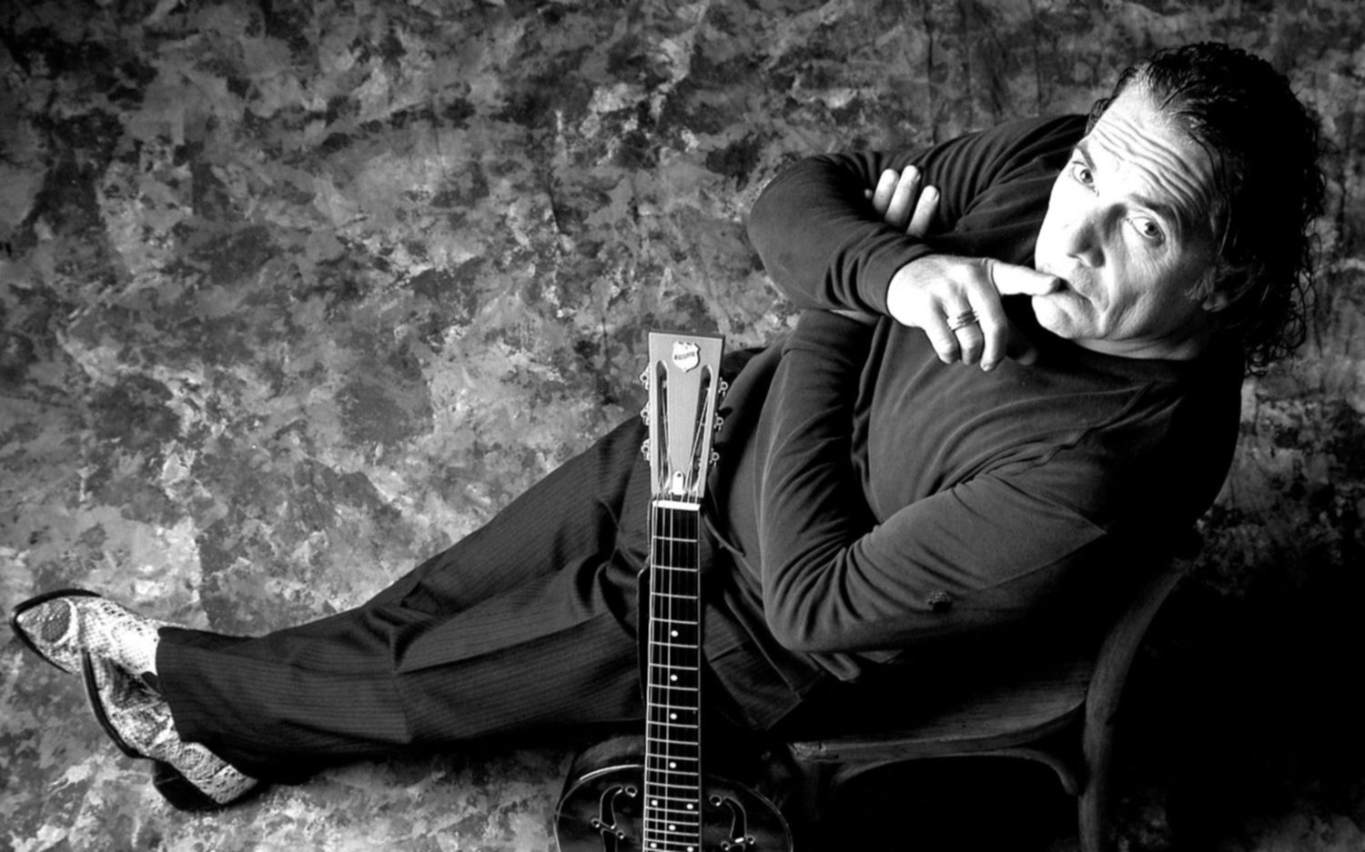 Pappo vive: lanzan tema que tocó con Charly como adelanto de un disco en vivo