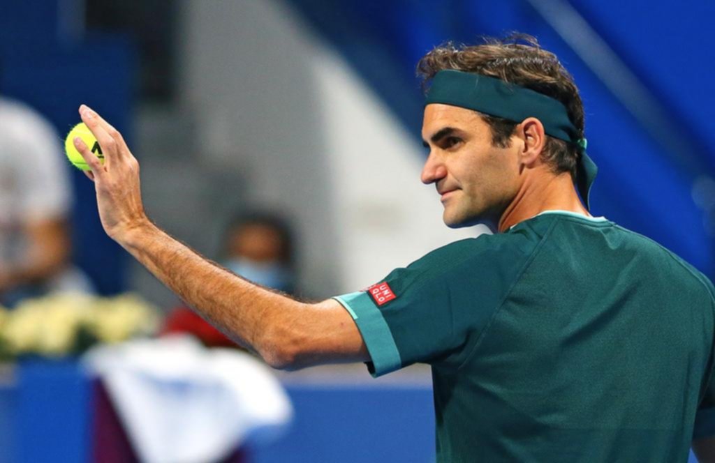 Federer demostró que está intacto pese a su largo impasse