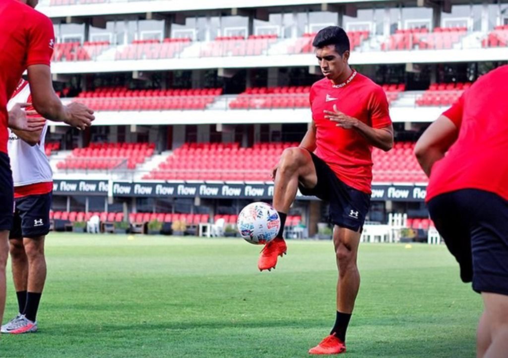 Equipo que golea no se toca y el Pincha del Ruso recibiría al Sabalero con los mismos once
