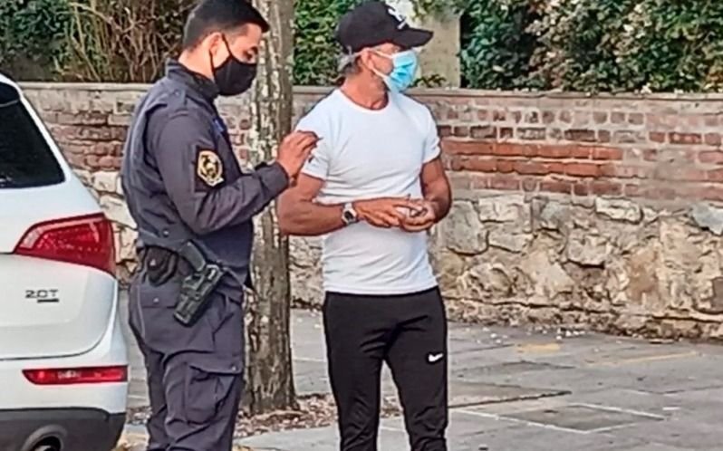 Inhabilitan a manejar al hombre que atropelló a una estudiante que festejaba el UPD en Mardel