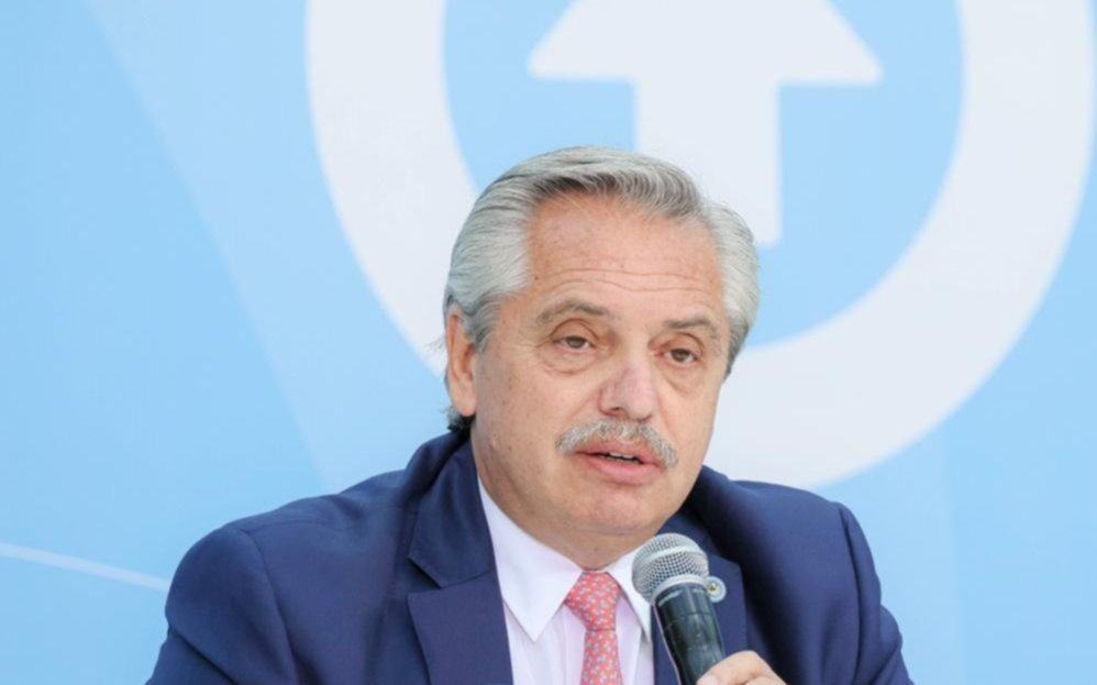 Con críticas a un camarista, Alberto Fernández renovó su intención de reformar la Justicia