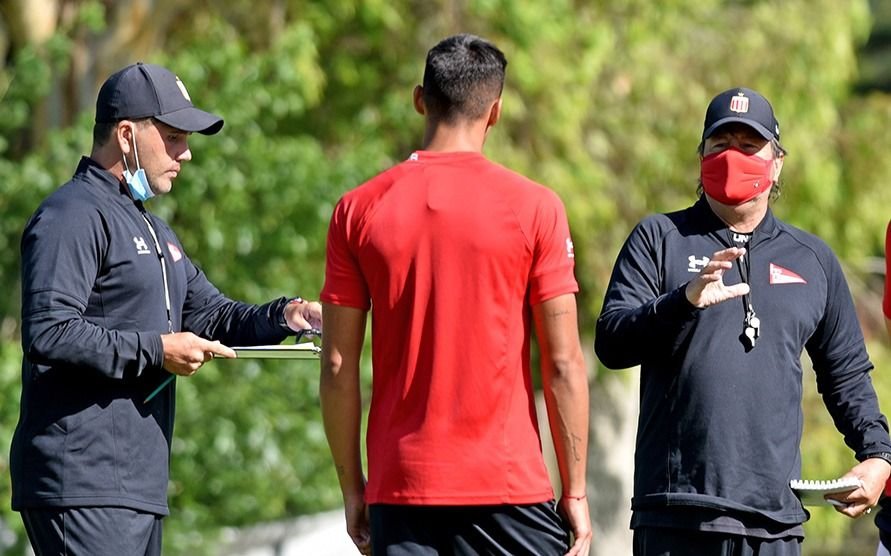 Informe Pincha: equipo casi definido y un caso de coronavirus en el plantel