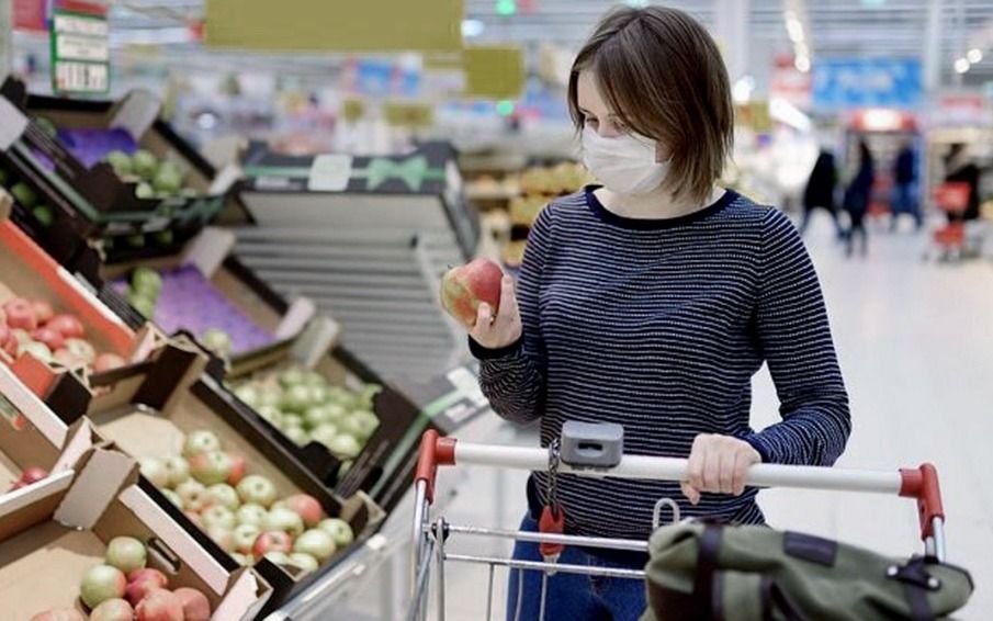 La inflación de febrero fue del 3,6% y el acumulado anual es de 40,7%