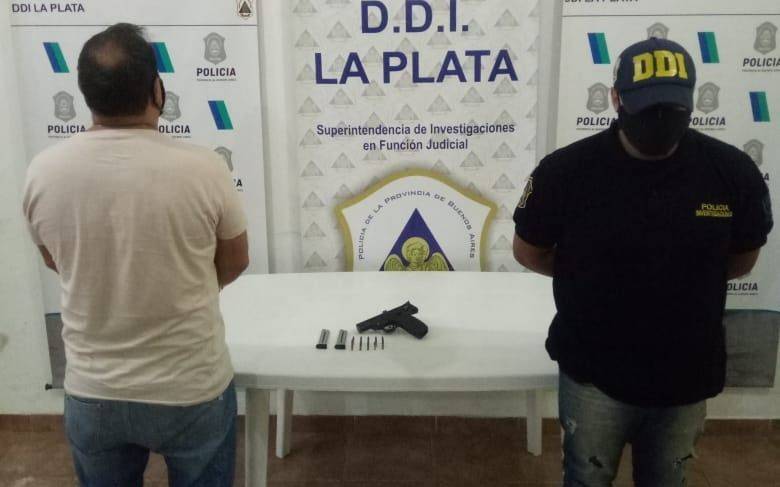 Se separó, siguió hostigando a su ex pareja e hirió a su ex cuñado