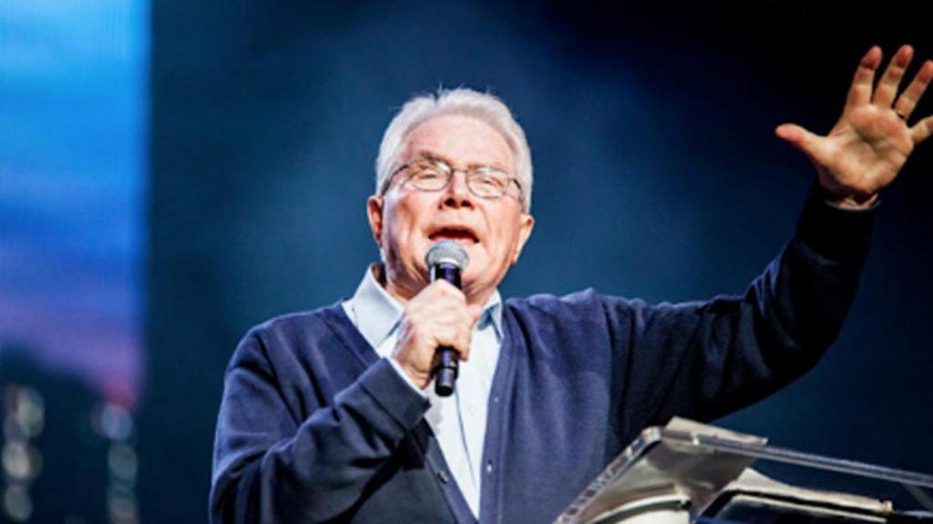 Murió el pastor evangelista Luis Palau