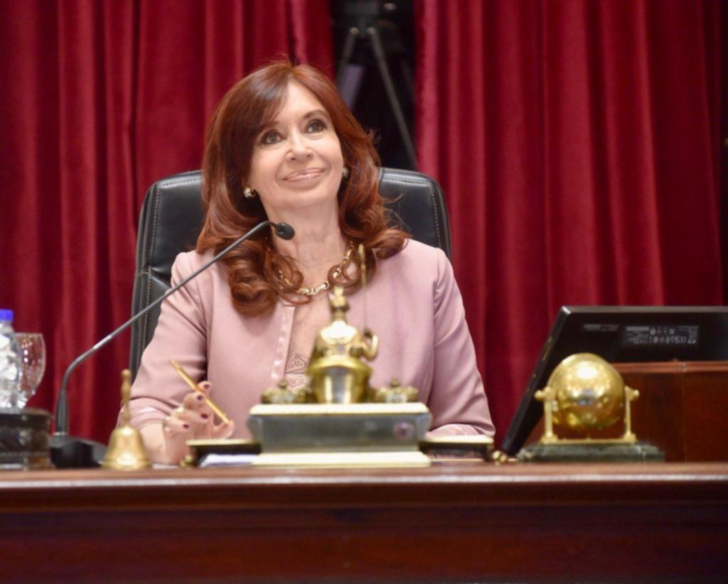Designan a un ex abogado de Cristina como camarista