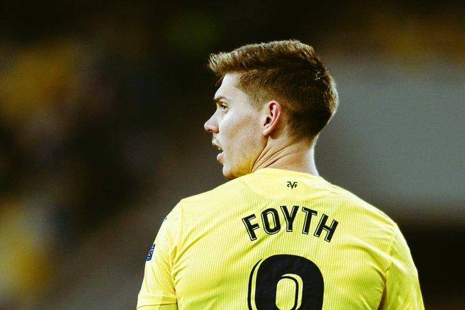 Villarreal, con Rulli y Foyth, ganó en Ucrania