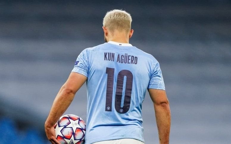 En el City ya eligieron reemplazante para el Kun: se lo quieren "robar" a Simeone