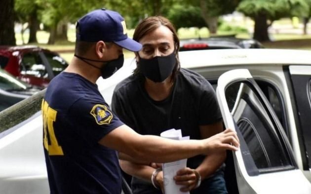 Confirmaron la prisión preventiva de Juan Ignacio Buzali, el marido de Carolina Píparo