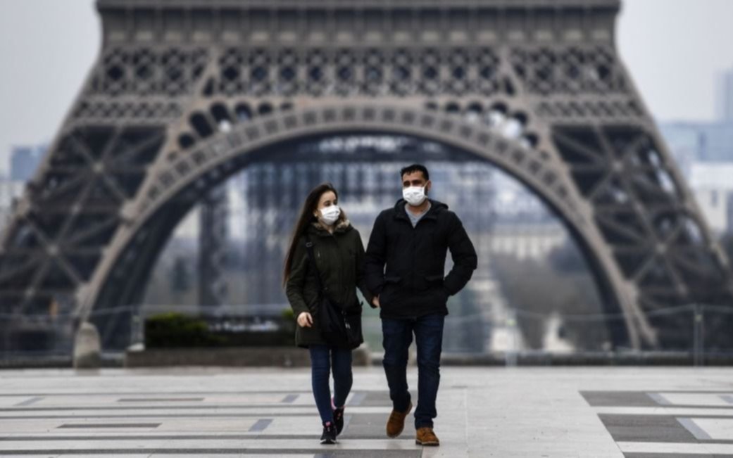 Con retrasos en la vacunación, Europa endurece restricciones ante crecida de contagios